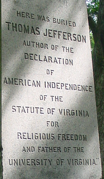 Thomas Jefferson A Must Read On Religious Freedom Cenlamar